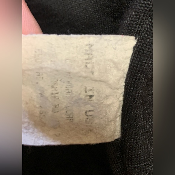 1990 Vintage Poly Fleece Fabric CANNONDALE Mountain Biking Athletic Jacket - Picture 12 of 14